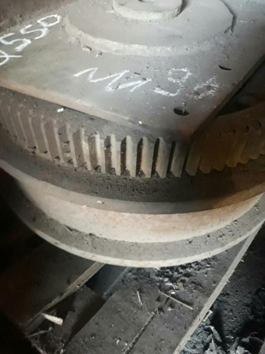 Продам Колеса новые с рамами на козловой кран  - изображениe 3