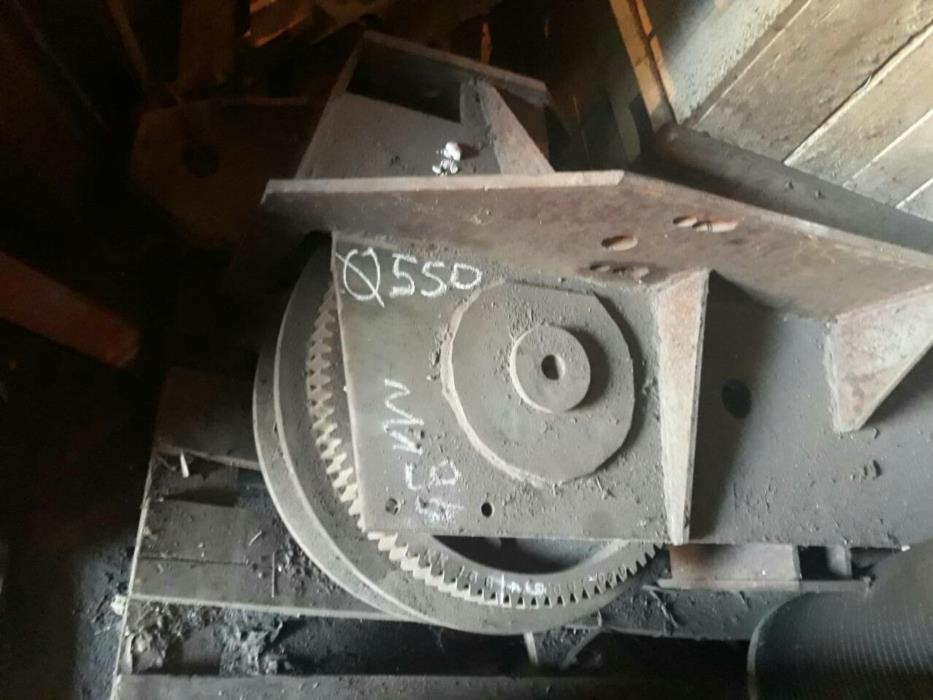 Продам Колеса новые с рамами на козловой кран  - изображениe 5