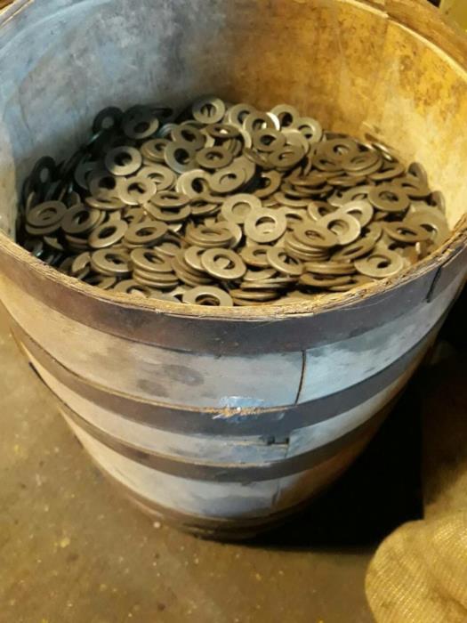 Продам шайбу М16 Производство СССР - изображениe 1