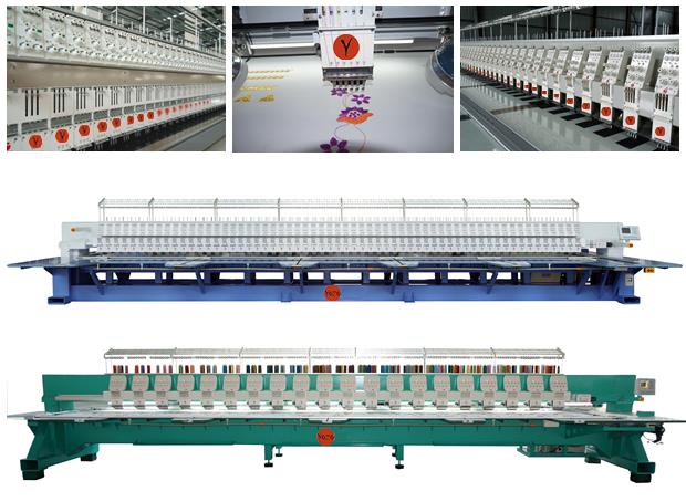 ВЫШИВАЛЬНАЯ МАШИНА YOZO TDSA1206 T400400680 - изображениe 2