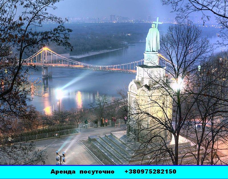 Сдам двухкомнатнуюквартируСоломенский районКиев Посуточная аренда - изображениe 1