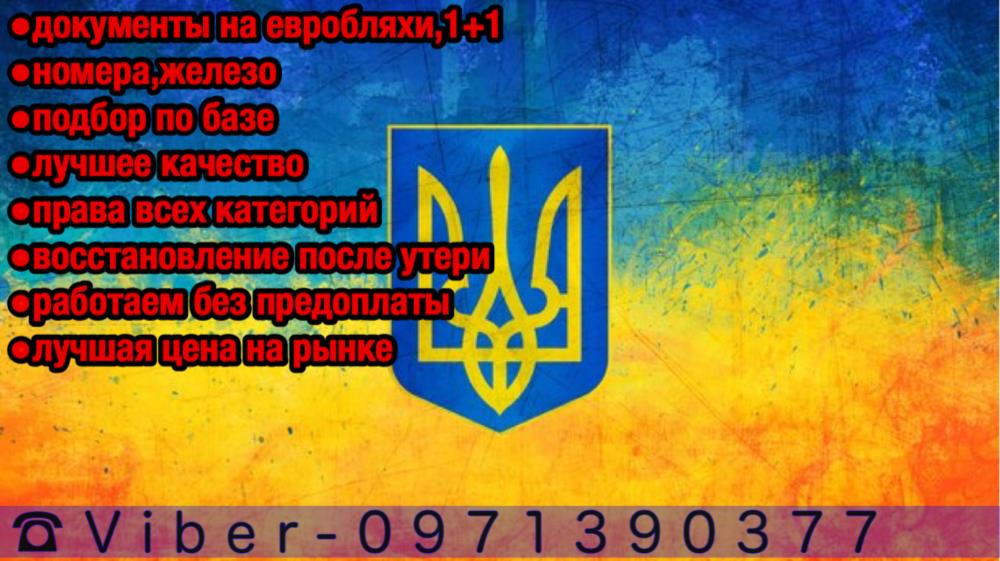 Документы на авто 11техпаспортавосстановление документовправа всех категорий - изображениe 3