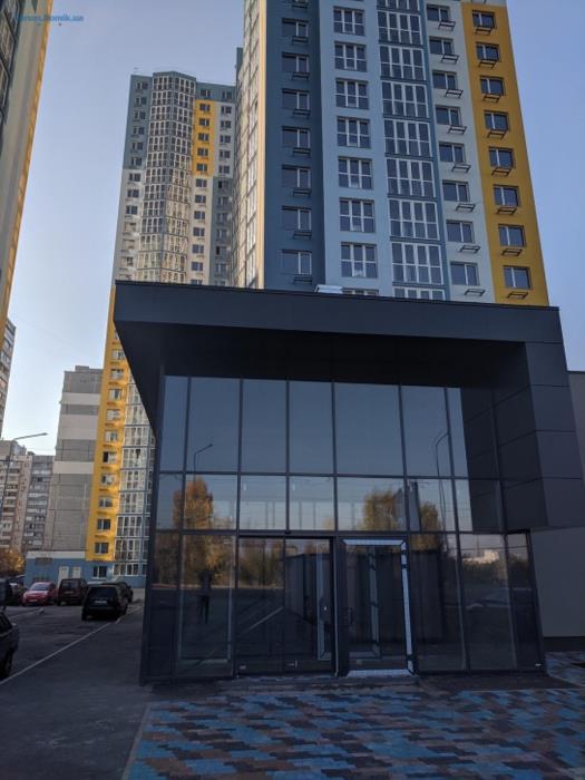 Новая квартира 54 метра Вишняковская 4 Осокорки Дарницкий Киев Метро Харьковская Дом сдан и заселен - изображениe 2