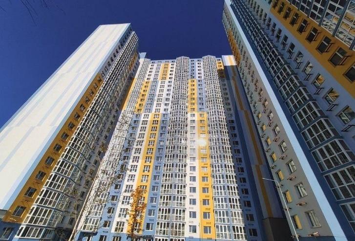 Новая квартира 54 метра Вишняковская 4 Осокорки Дарницкий Киев Метро Харьковская Дом сдан и заселен - изображениe 3