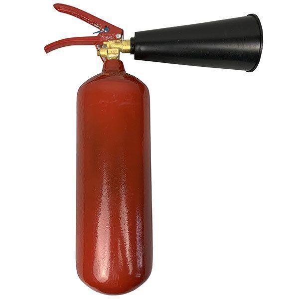 Огнетушитель углекислотный ОУ-2 ВВК-14 Доставка по всей Украине В наличии - изображениe 1