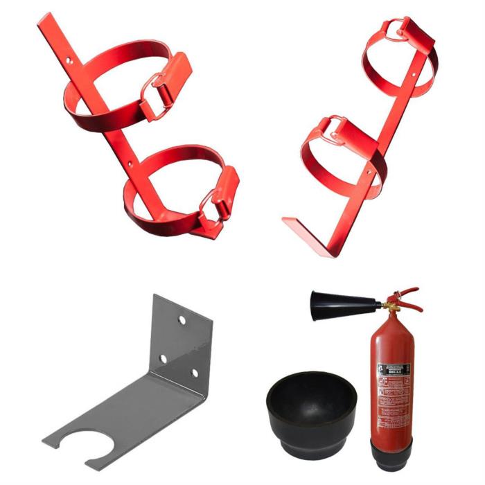 Огнетушитель углекислотный ОУ-2 ВВК-14 Доставка по всей Украине В наличии - изображениe 6