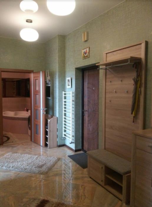 Продаю свою 3-х комнатную видовую квартиру с дизайнерским ремонтом в Броварах в 100 метрах от ЛЕСА - изображениe 3