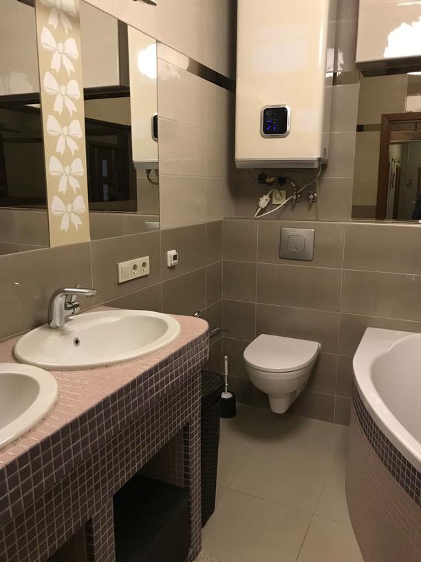 Продаю свою 3-х комнатную видовую квартиру с дизайнерским ремонтом в 100 метрах от ЛЕСА в Броварах - изображениe 2