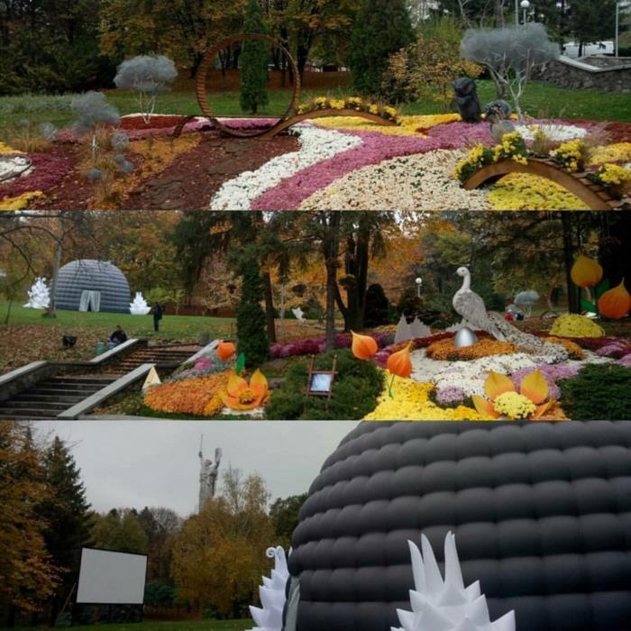 Надувная палатка Иглу Igloo inflatable tent украинского производства - изображениe 4