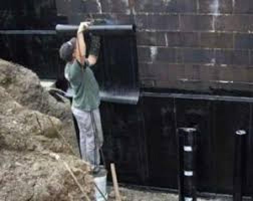 Земельні бетоні роботи і підсилення старих фундаментів 0981799011