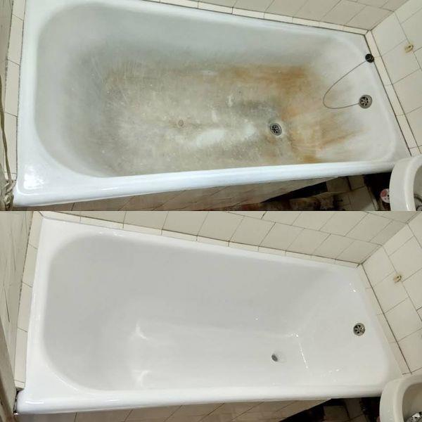 Якісна Реставрація ванн 