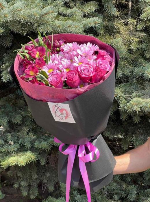 Квіти з доставкою в Киві оптові ціни