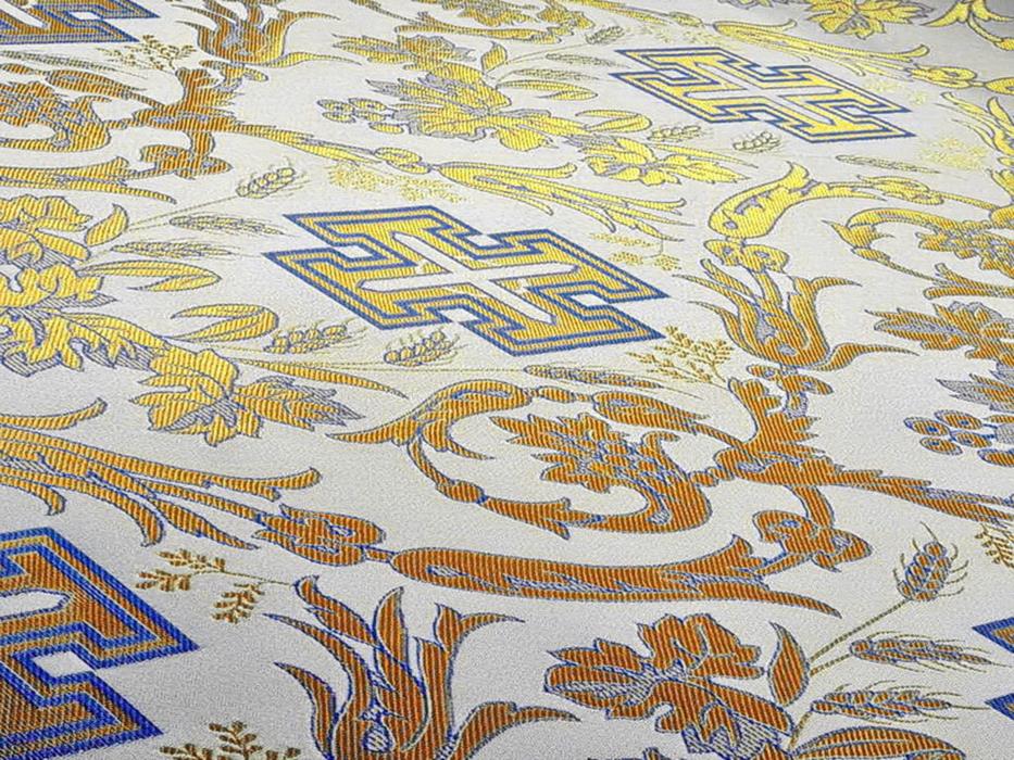 Цкрковная ткань текстиль от производителя