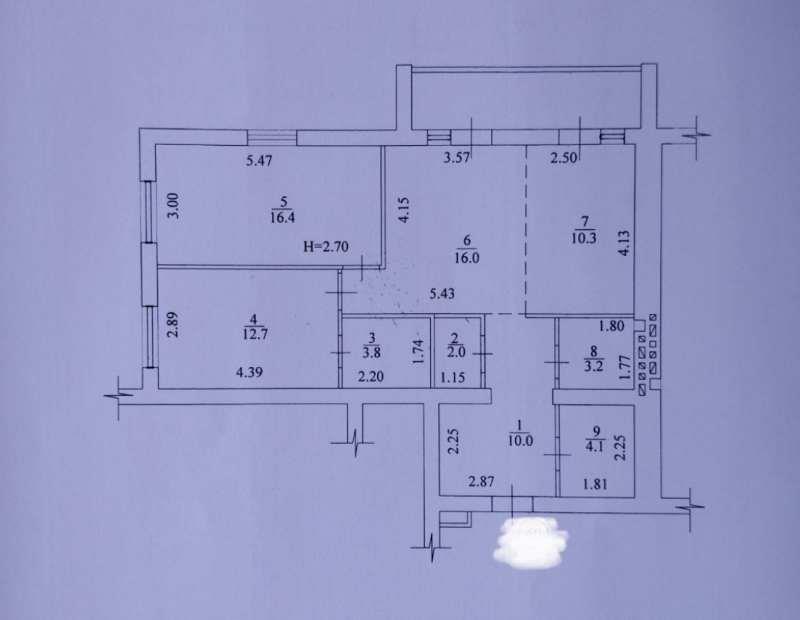 Собственник Продам 3к Жк мира-2