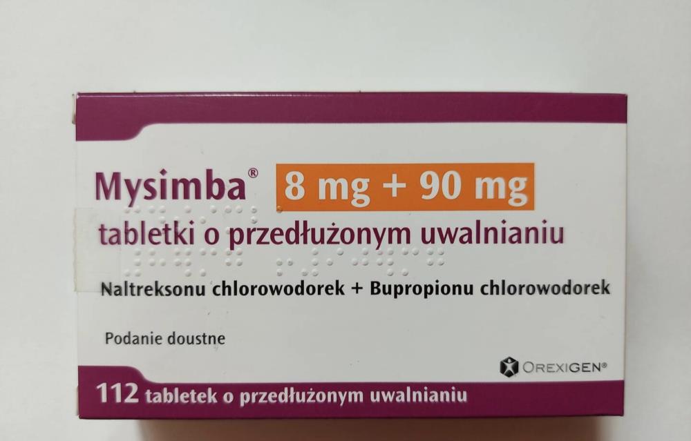 Mysimba 8мг90мг 112шт Мусімба мусимба місімба мисимба