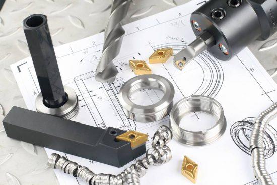 Послуги з металообробки та виготовлення виробів машинобудівельного профілю