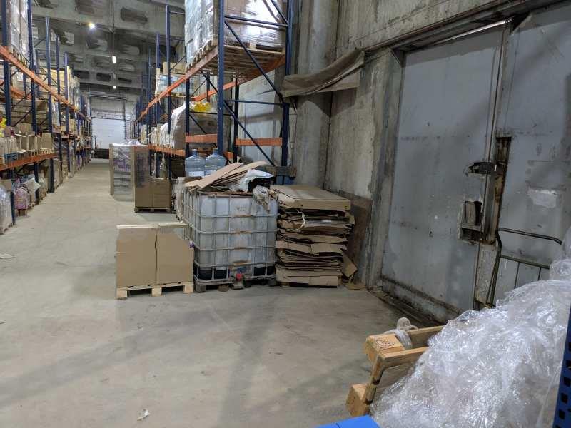 Здам склад вул Біологічна 570 м2