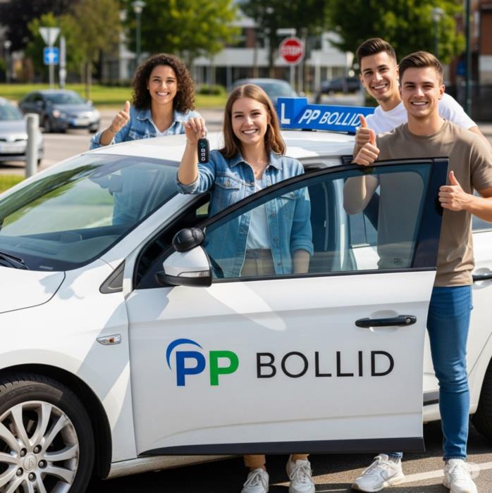 Автошкола БОЛЛІД Курси водіїв у Киві