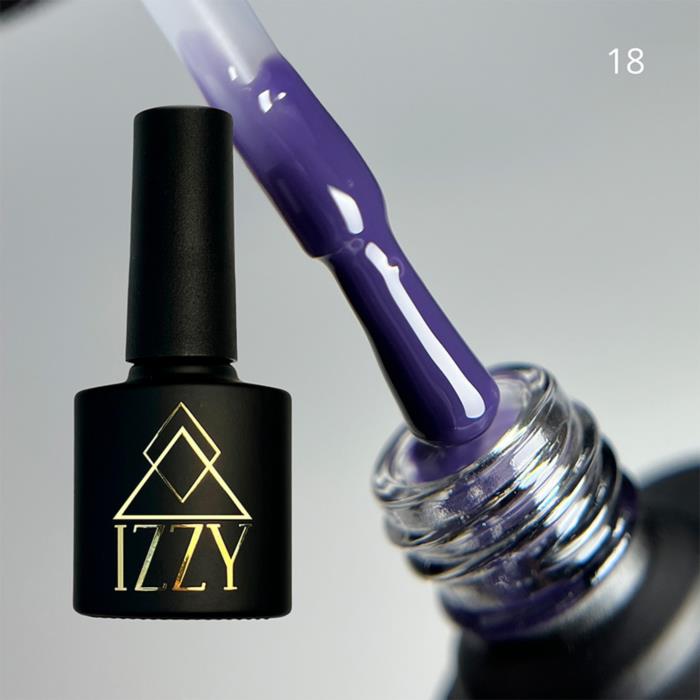 Висока Пігментація Камуфлююча База Izzy Volume Base 018 10мл