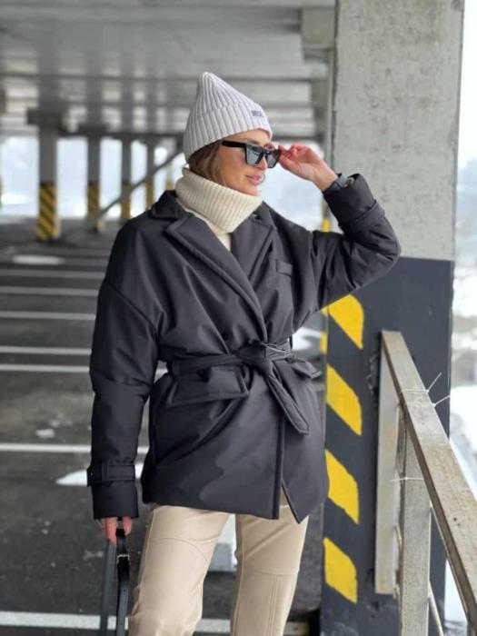 Зимовий жіночий одяг DIMITRA - українська якість