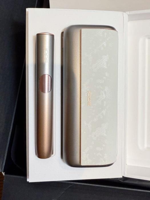 Iqos Iluma Prime i Minera Seletti Anniversary Steve Aoki Limited Edition