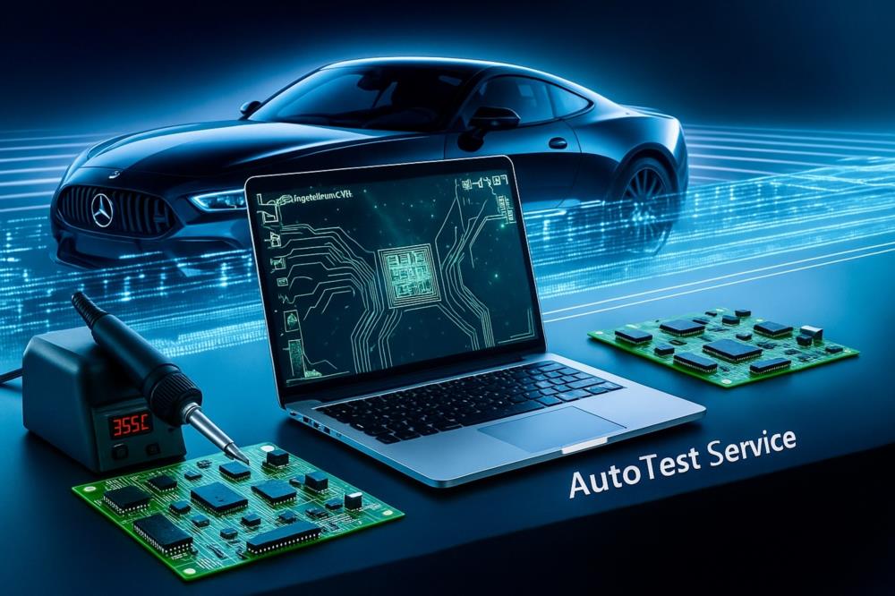 Компьютерная Диагностика Авто Разблокировка SGWSFD Чип Тюнинг Кодирование Клонирование ЭБУ BCM - изображениe 7