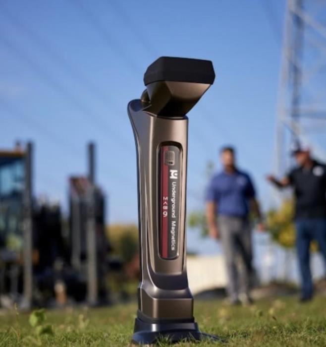 Продаться професійна локація ГНБ  Underground Magnetics