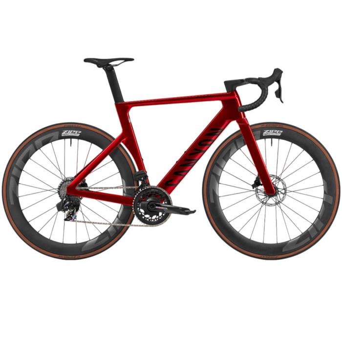 2025 Canyon Aeroad CF SLX 8 AXS Road Bike KINGCYCLESPORT
