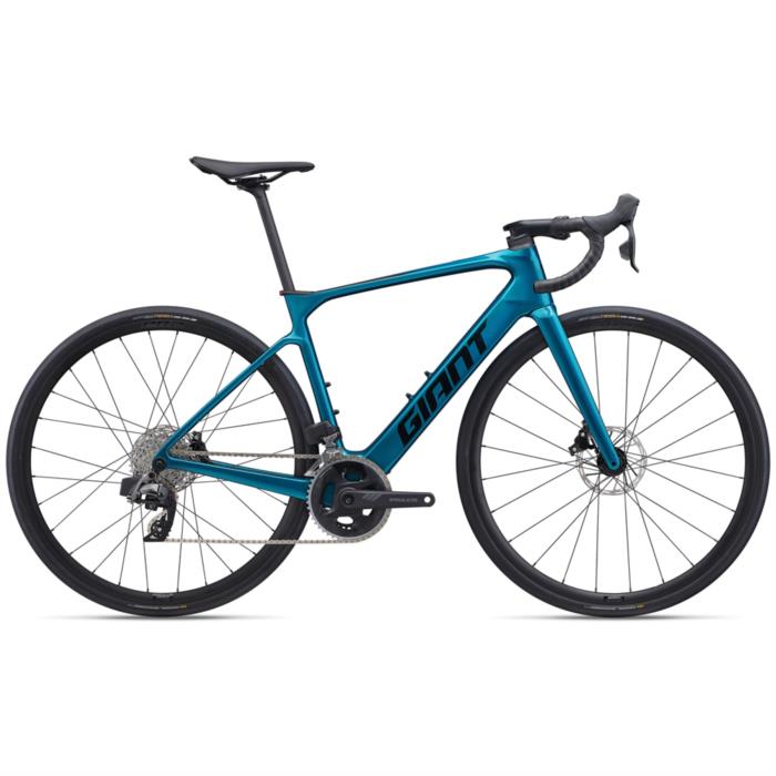 2025 Giant Defy Advanced E Elite 2 Road Bike KINGCYCLESPORT