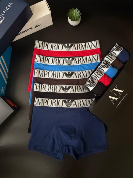 Мужские трусы Armani
