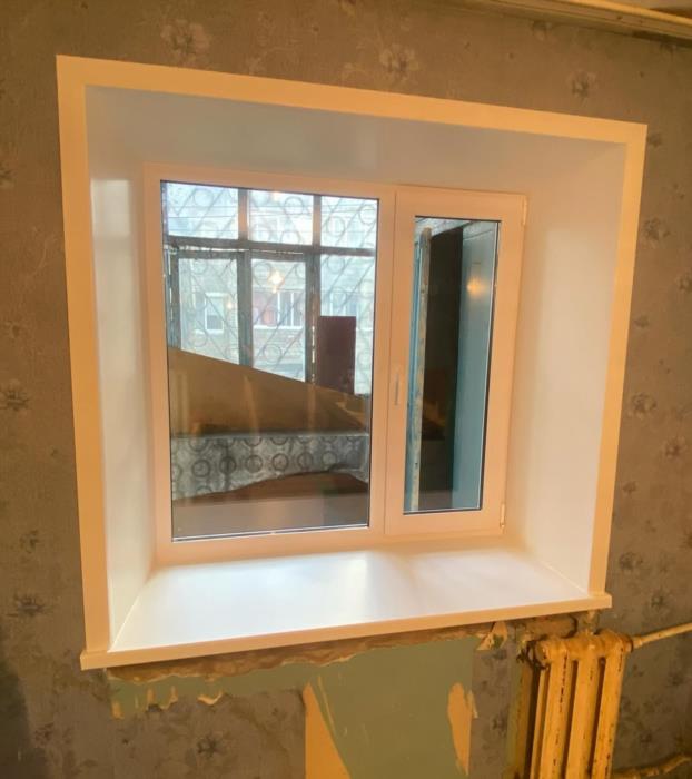 Купить окна в Кривом Роге - изображениe 3