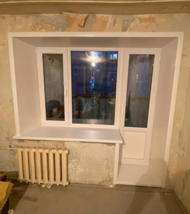 Купить окна в Кривом Роге - изображениe 5