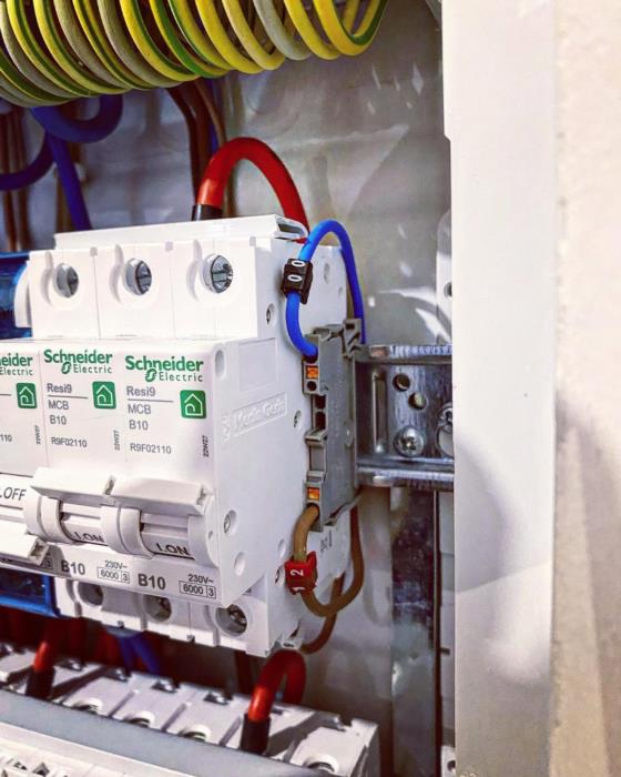 Профессиональный электрик Кривой Рог - изображениe 8