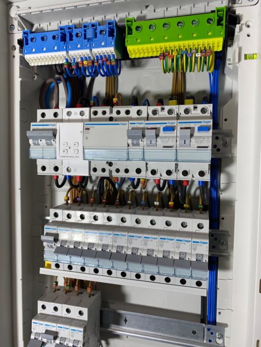 Профессиональный электрик Кривой Рог - изображениe 17