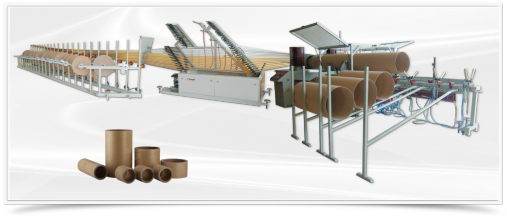  Бобинорезки гильзонавивное оборудование для производства картоных гильз - изображениe 2