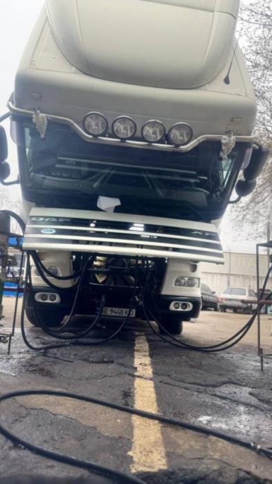 Промывка системы охлаждения и чистка радиатора печки без снятия  - изображениe 5