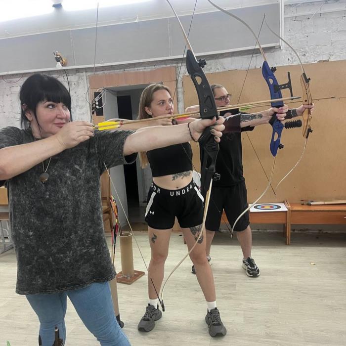 НОВОРІЧНІ КОРПОРАТИВИ ТА ПОДАРУНКОВІ СЕРТИФІКАТИ У КЛУБІ ЛУЧНИК - изображениe 5