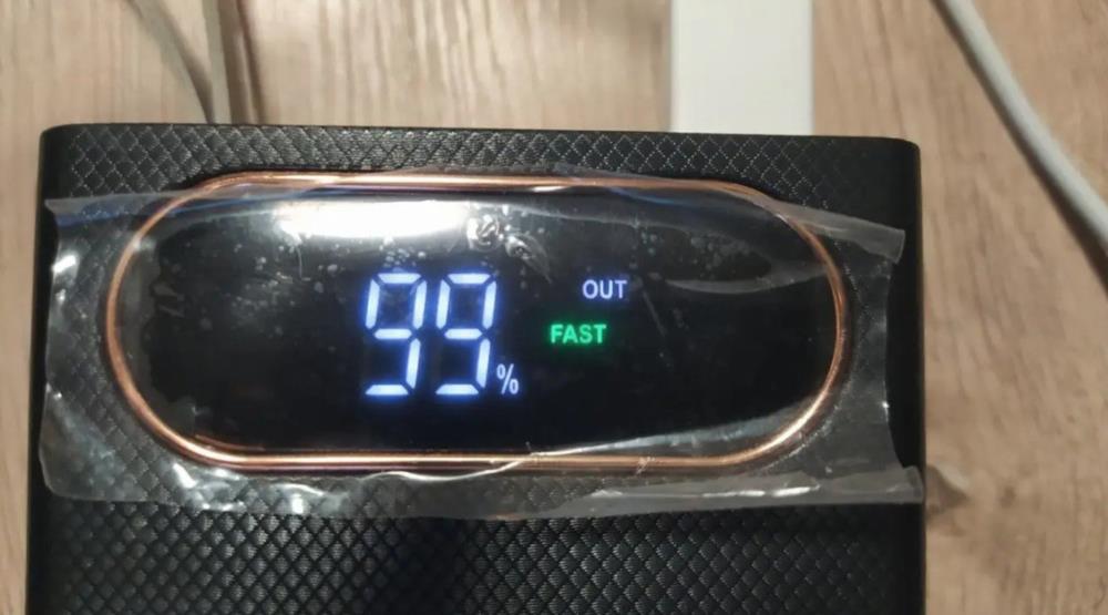 Корпус Power Bank на 16 акумуляторів 18650 - изображениe 3