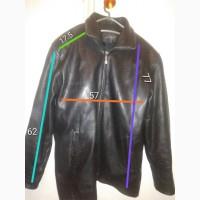 Продам кожаную куртку 