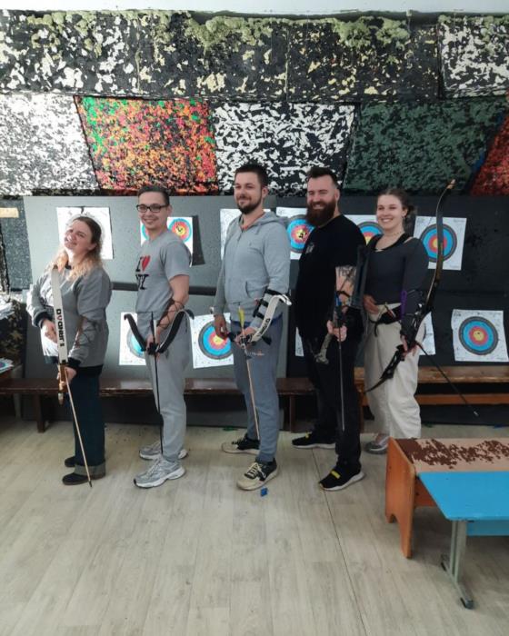 НОВОРІЧНІ КОРПОРАТИВИ У КЛУБІ ЛУЧНИК - изображениe 3