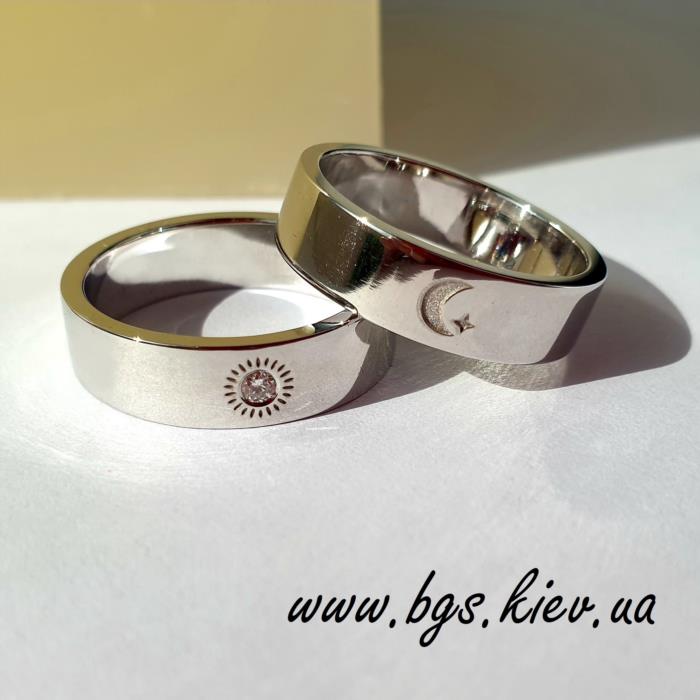 Золоте кільце на заручини - изображениe 4