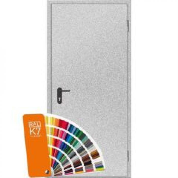 Протипожежні двері та люки від виробника сертифікований захист якому довіряють