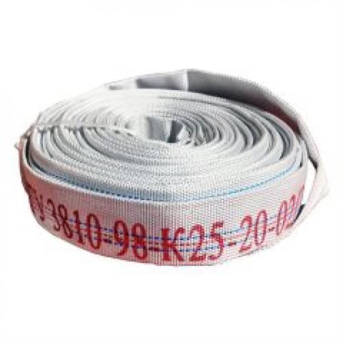 Пожежні рукави від виробника надійність перевірена випробуваннями - изображениe 4