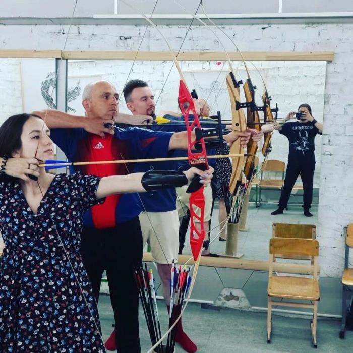 Корпоративи та тімбілдинг у клубі Лучник - изображениe 4