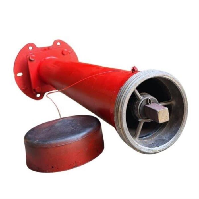 Обладнання для зовнішнього пожежогасіння сертифікований захист інфраструктури - изображениe 4