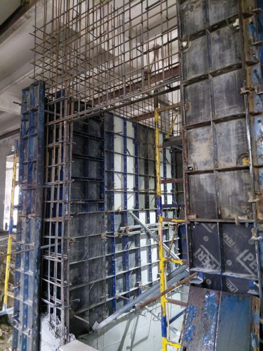 Бетонні роботи фундаменти стяжка моноліт