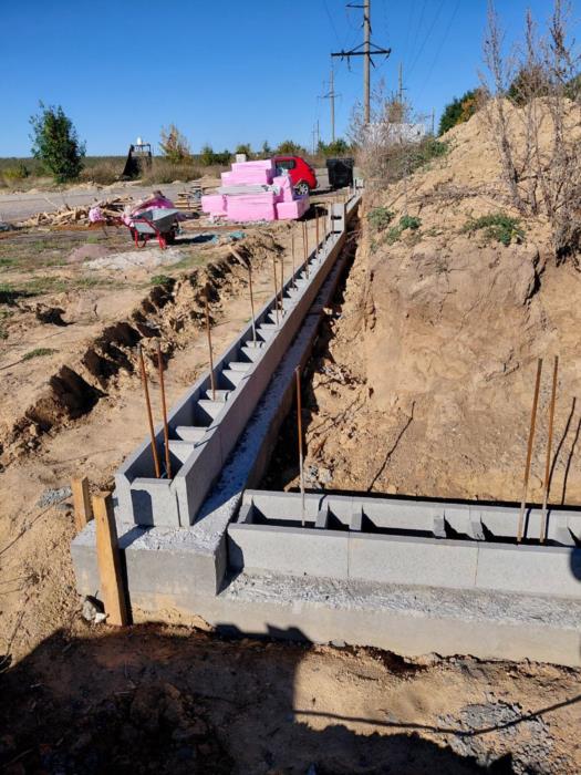 Бетонні роботи фундаменти стяжка моноліт - изображениe 2