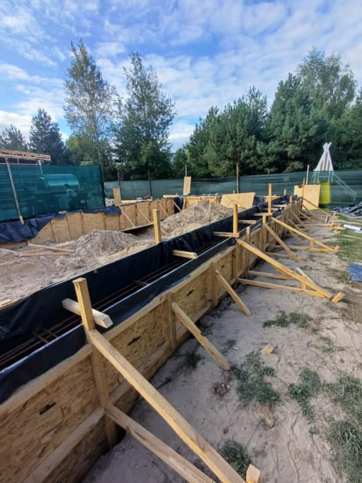 Бетонні роботи фундаменти стяжка моноліт - изображениe 5