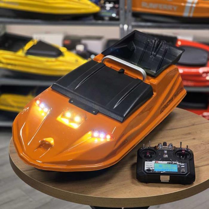 Кораблики для риболовлі з GPS автопілотом - изображениe 3