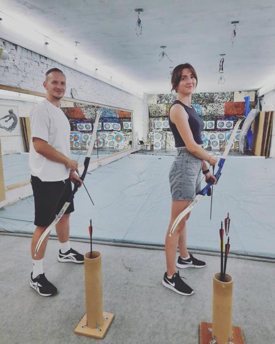 Акція для закоханих пар Стріли Амура - подарунковий сертифікат - изображениe 3